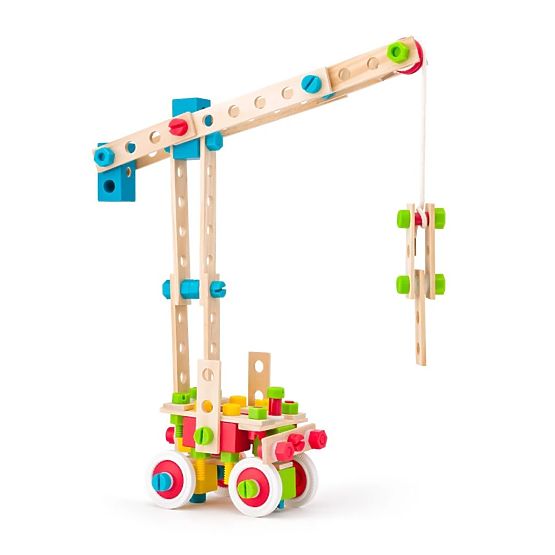 Konstrukcijski set - 140 dijelova