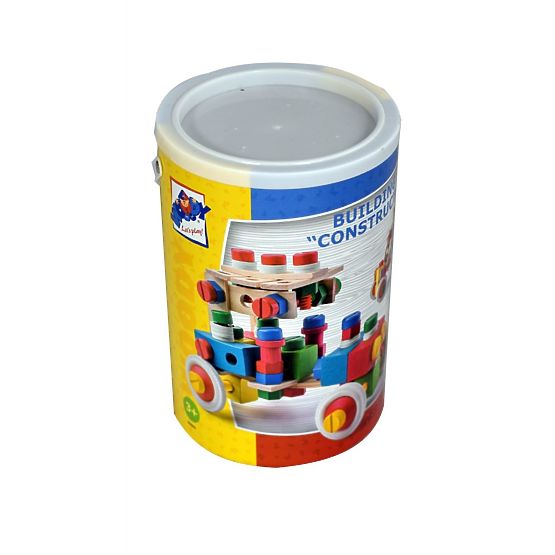 Konstrukcijski set - 140 dijelova