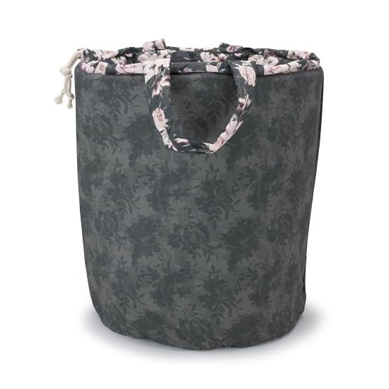 Koš na hračky Noční květiny