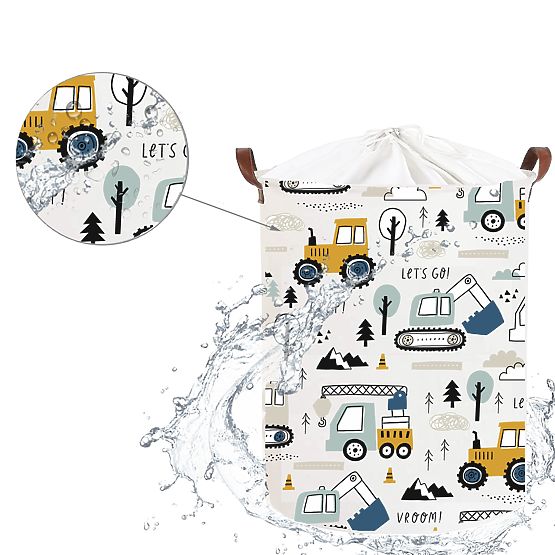 Košara za igračke Kamioni