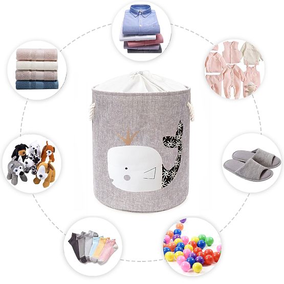 Košara za igračke XL - kit