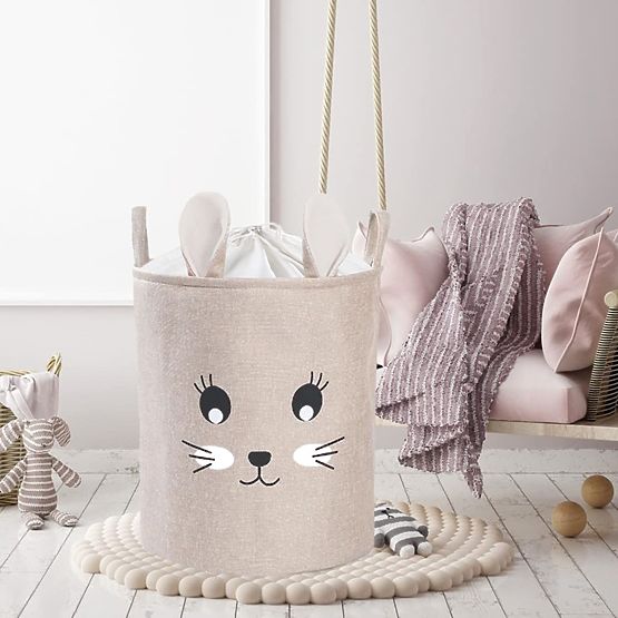 Košara za igračke XL Rabbit