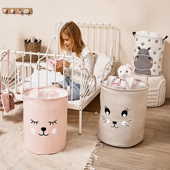 Košara za igračke XL Rabbit