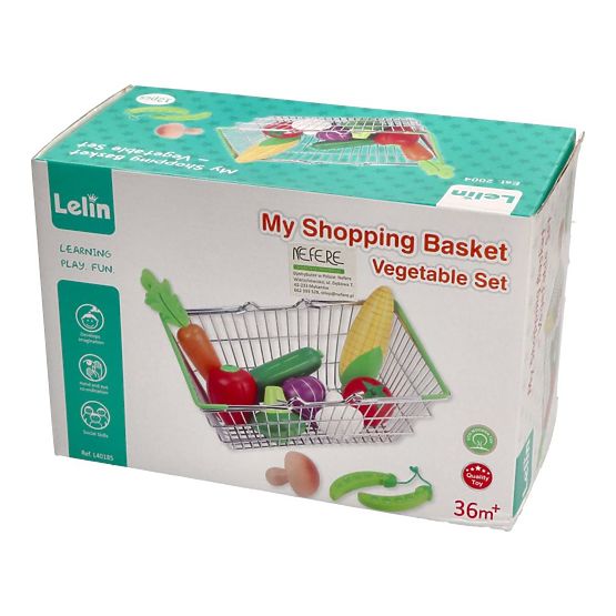 Košarica s povrćem