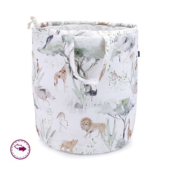 Košarica savannah igračaka