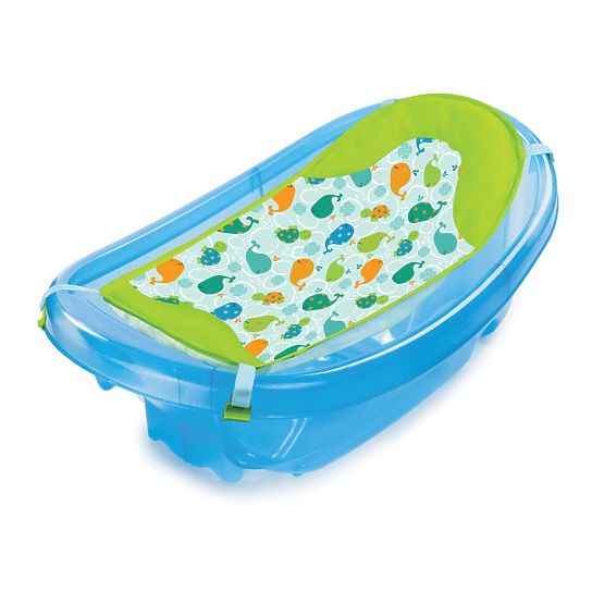 Koupací vanička Sparkle ´n Splash  - různé barvy