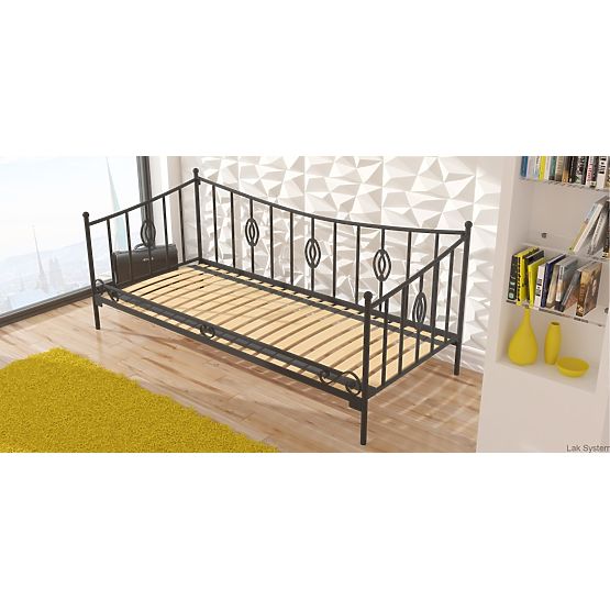 Kovová postel model 31