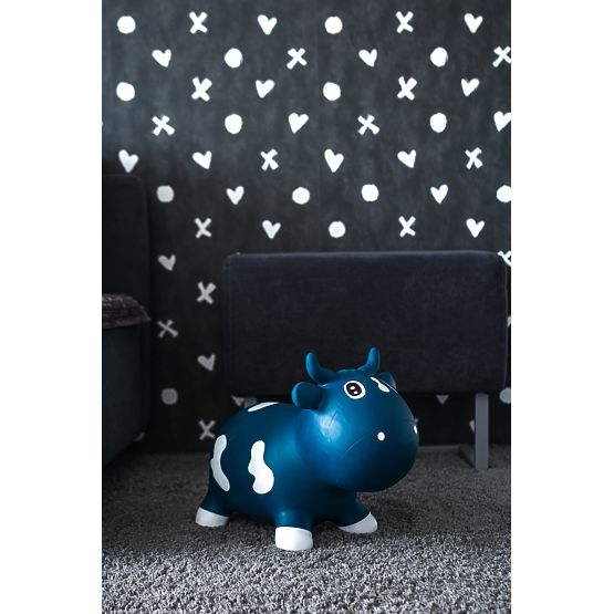 Krava koja skače KIDZZFARM - Petrol