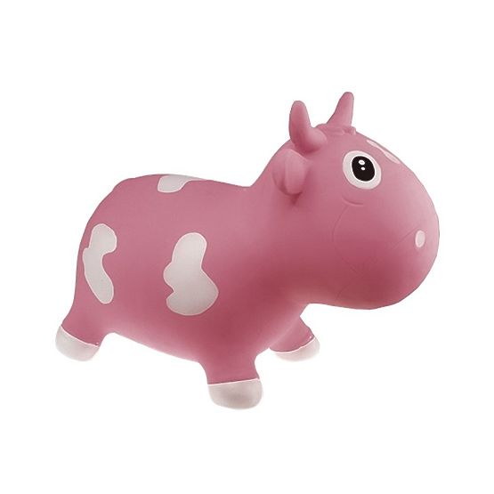 Krava koja skače KIDZZFARM - Pink