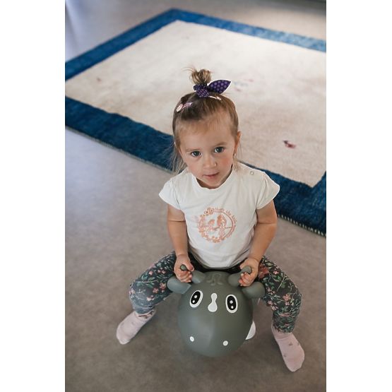 Krava koja skače KIDZZFARM - Siva