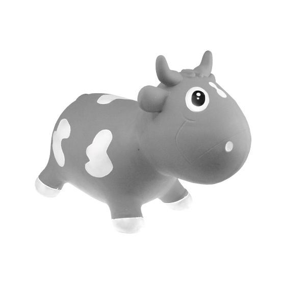 Krava koja skače KIDZZFARM - Siva