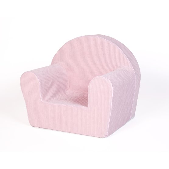 Elite fotelja - roza