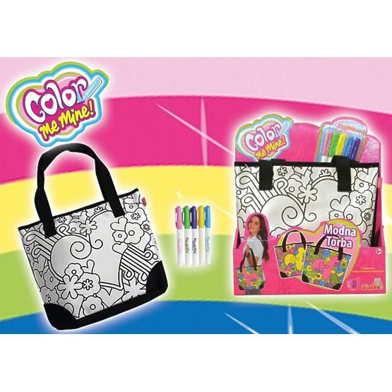 Kreslící taška Color Me  - střední velikost