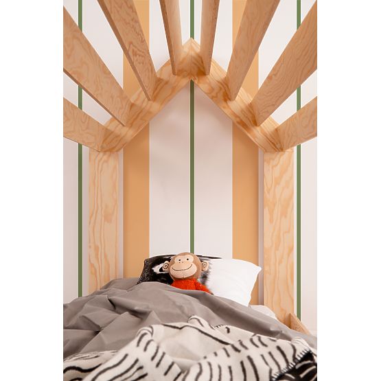 Montessori krevet kućica Chris