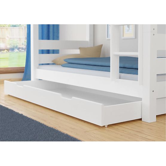 Krevet na kat 200x90 Josh bijeli