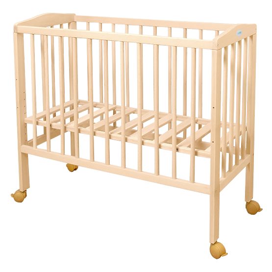 Krevetić uz roditeljski krevet Amy - prirodni