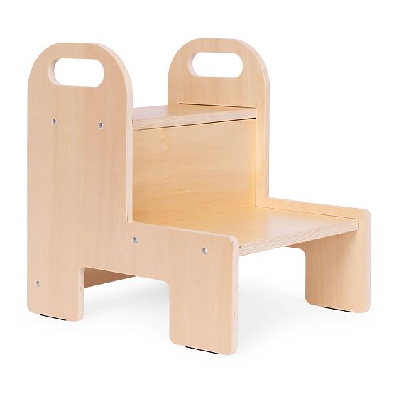 Kuhinjski pomoćnik kitchen helper stepenice za djecu šperploča ECOTOYS