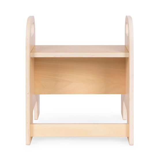 Kuhinjski pomoćnik kitchen helper stepenice za djecu šperploča ECOTOYS