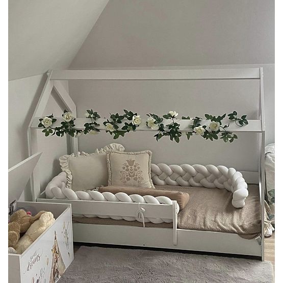 Krevet za djecu Sofie 160x80 cm - plava