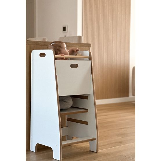 Kuhinjski Pomagač Comfort - bijela