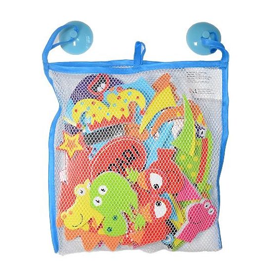 Kupanje naljepnice Ludi dinosauri