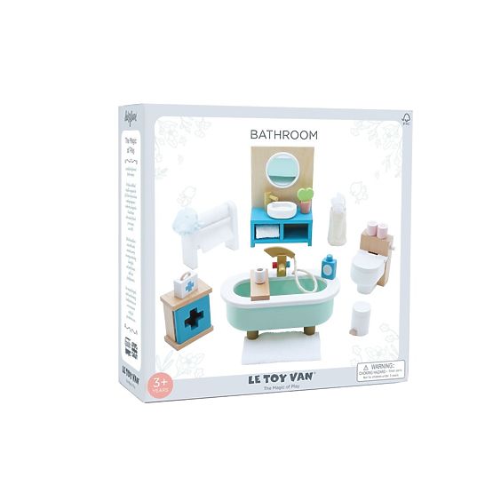 Kupaonica Le Toy Van Furniture Daisylane