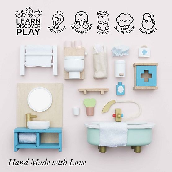 Kupaonica Le Toy Van Furniture Daisylane