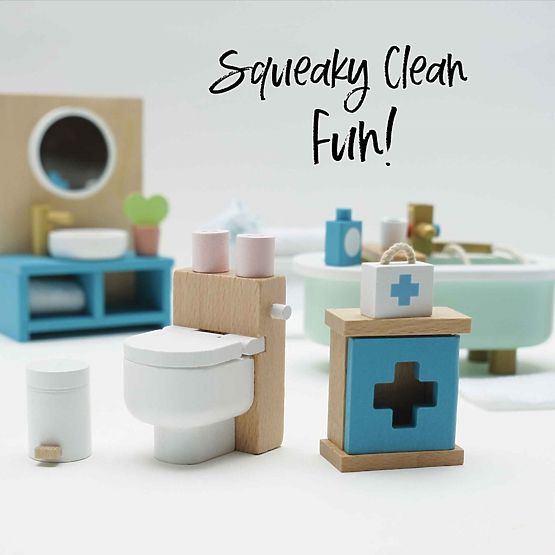 Kupaonica Le Toy Van Furniture Daisylane