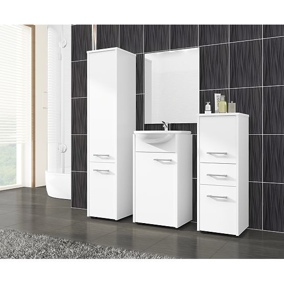 KUPAONSKI ORMARIĆ FIN STUP 30 2D 140cm BIJELA