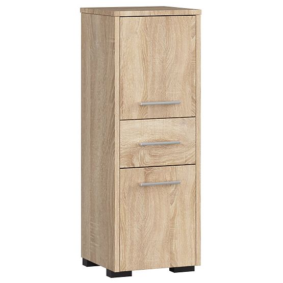 KUPAONSKI ORMARIĆ FIN STUP 30 2D 1SZ 85cm PK HRAST SONOMA