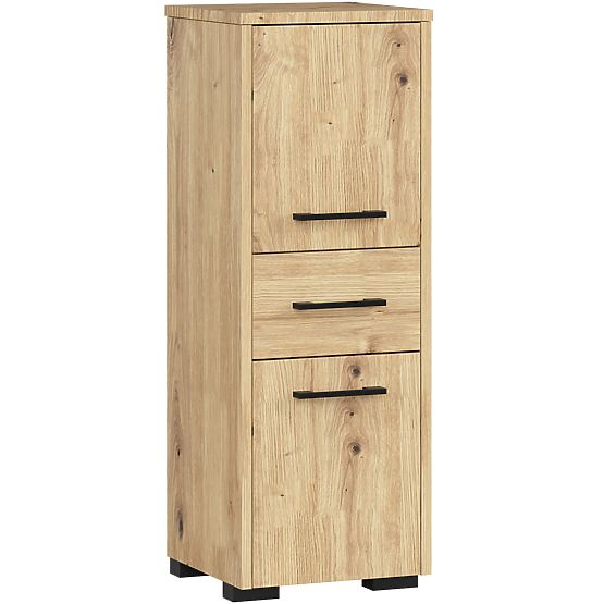 KUPAONSKI ORMARIĆ FIN STUPAC 30 2D 1SZ 85cm PK HRAST ARTISAN