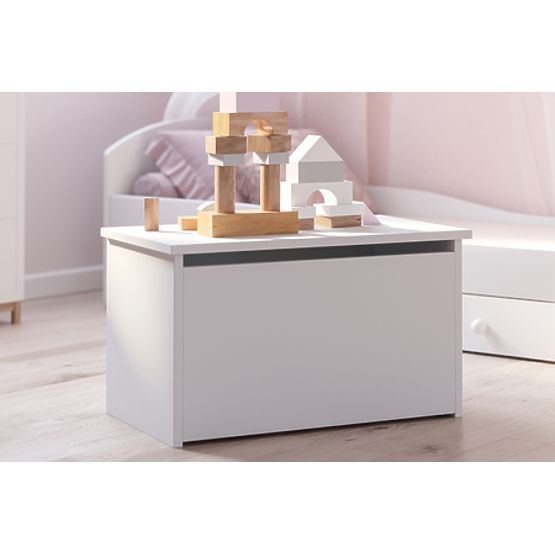 Kutija za igračke Daria bijela