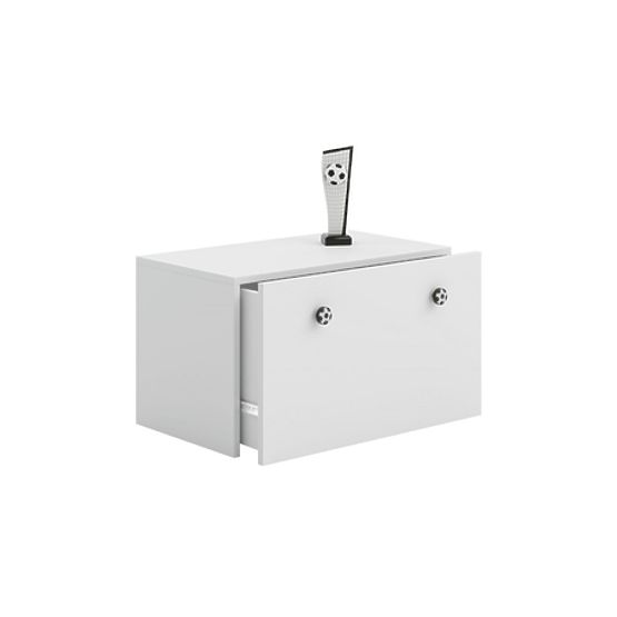 Kutija za igračke Inga - ručka lopta