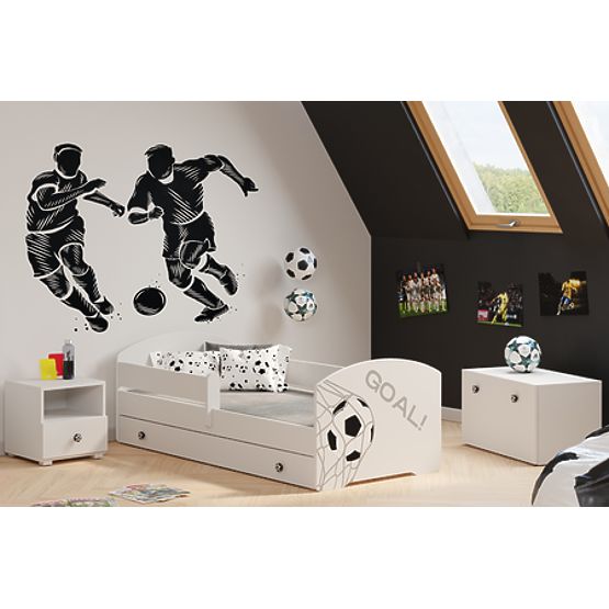 Kutija za igračke Inga - ručka lopta