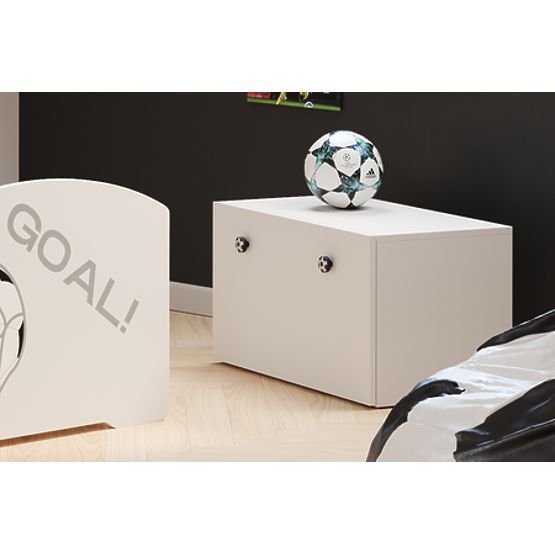 Kutija za igračke Inga - ručka lopta