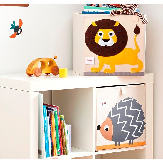 Kutija za pohranu 3 KLICE - Lev