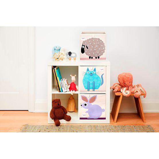 Kutija za pohranu 3 KLICE - Zec