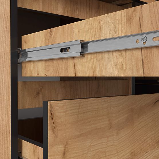 KUTNI PISAĆI STOL B20 CLP LIJEVI PK HRAST CRAFT