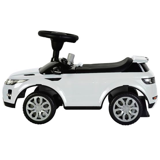 Land Rover izbacivač - bijeli