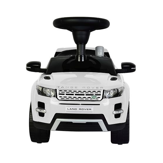Land Rover izbacivač - bijeli