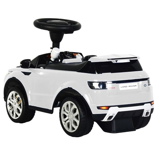 Land Rover izbacivač - bijeli