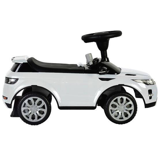 Land Rover izbacivač - bijeli