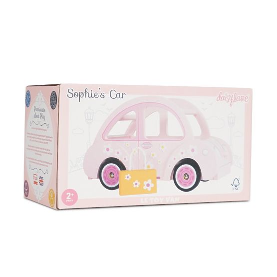 Le Toy Kombi Car Sophie