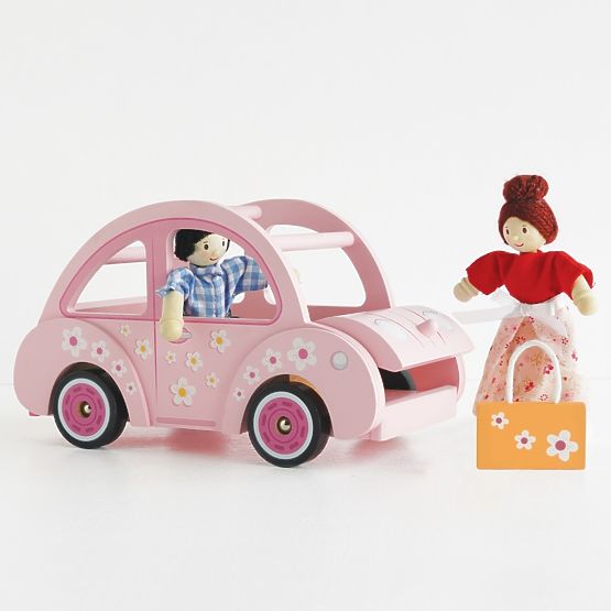 Le Toy Kombi Car Sophie