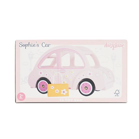 Le Toy Kombi Car Sophie