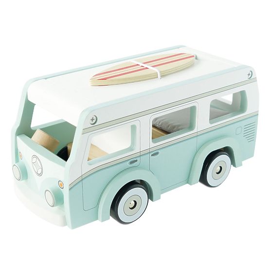 Le Toy Van Autodom novi dizajn