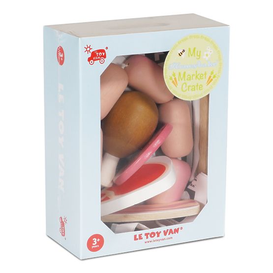 Le Toy Van Box s kobasicama
