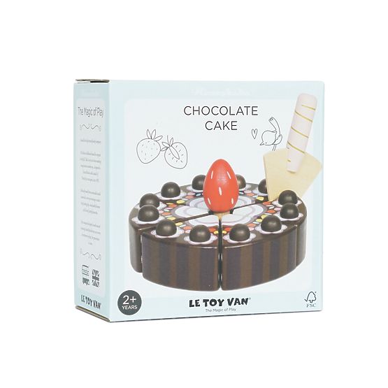 Le Toy Van Čokoladna torta