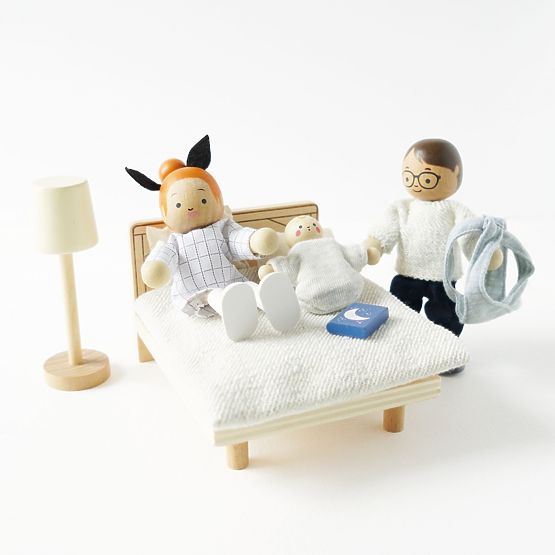 Le Toy Van Figurice moja obitelj
