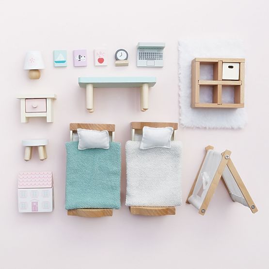 Le Toy Van Furniture Daisylane dječja soba